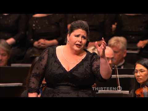 Meade -  Pace, pace mio Dio! (Verdi: La forza de destino • Gala Tucker 2014)