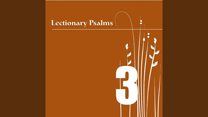 Let the Lord Enter; He Is King of Glory. Psalm 24 ...
