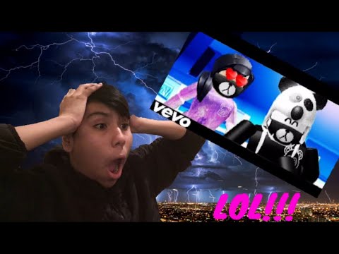 Reating To Roblox Music Video 8 By Zephplayz Youtube - roblox music video 8