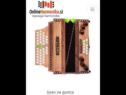 Spev za godca