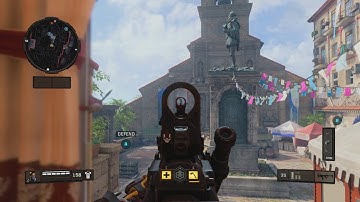 Seaside (Sunset) | Combat Axe Spot Camper Tutorial | xAMK Clan