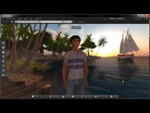Second Life QuickTips