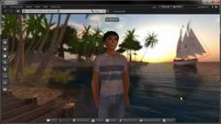 Second Life Quicktips - Customizing Your Appearance