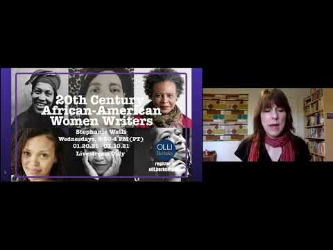 نویسندگان زن آفریقایی آمریکایی قرن بیستم: استفانی ولز