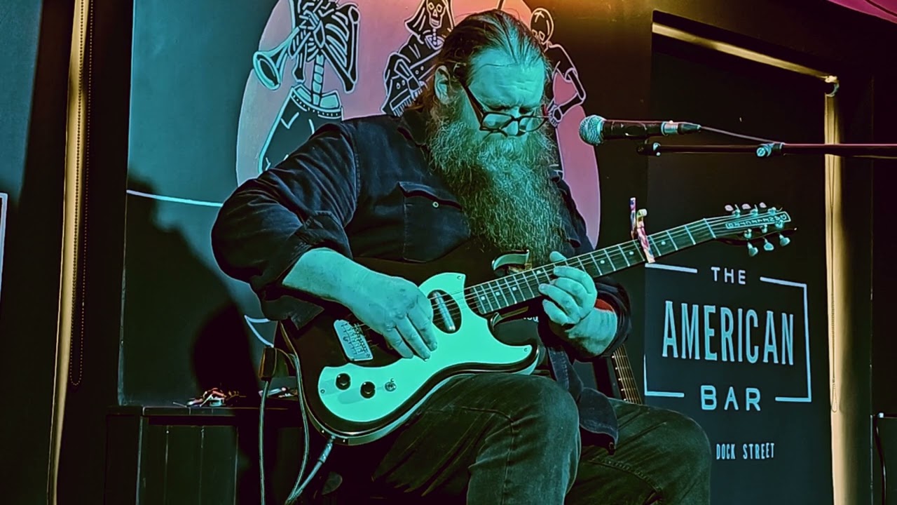 Christy O'Hanlon (Crow Black Chicken)....      Big Mama's Door