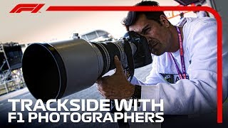 Shutter Speed: Trackside With F1 Photographers