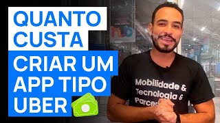 QUANTO CUSTA CRIAR UM APP TIPO UBER EM 2024? screenshot 2