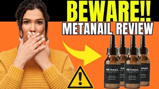 METANAIL COMPLEX   [NEW WARNING!!]   METANAIL SERUM PRO REVIEWS  (NAIL CARE) WATCH NOW