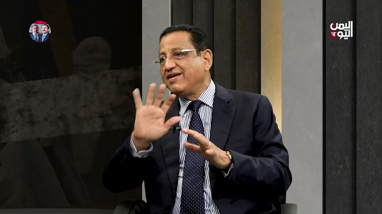 الحوثي يقدم هدايا ثمينة لنتنياهو... غباء أم تعمد؟ د. محمد عبد المجيد قباطي حوار عارف الصرمي