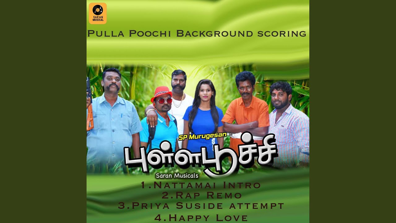 Pulla Poochi (nattamai Intro) - YouTube