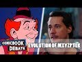 Evolution of Mr. Mxyzptlk in Cartoons, Movies & TV in 8 Minutes (2018)