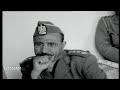 لقاء صحفي نادر مع قائد الثورة اليمنية عبدالله السلال نوفمبر 1962