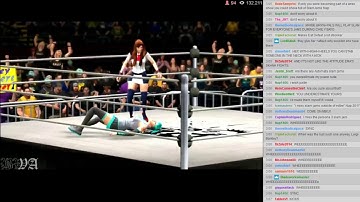 BWA S3E2 - 02: Singles Match