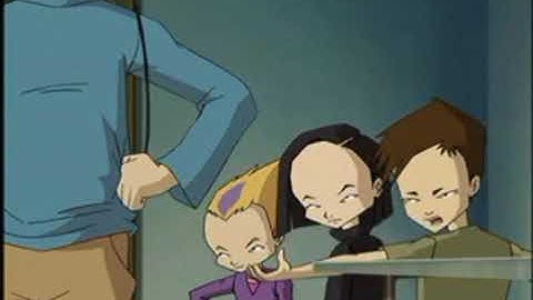 Code Lyoko Se1 - Ep06 Cruel Dilemma - Part 03