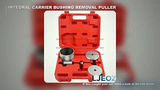 Integral Carrier Bushing Removal Tool for Vw Magotan Tiguan Front and Rear Axle  Press and Pull Slee