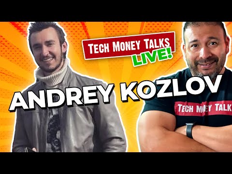 6-Figure Guide to Facebook Marketplace Dropshipping with Udemy's Andrey Kozlov