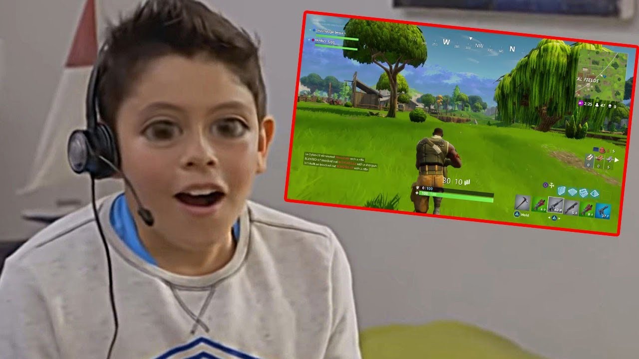 LA ROSA DE GUADALUPE - EL NIÑO VICIO