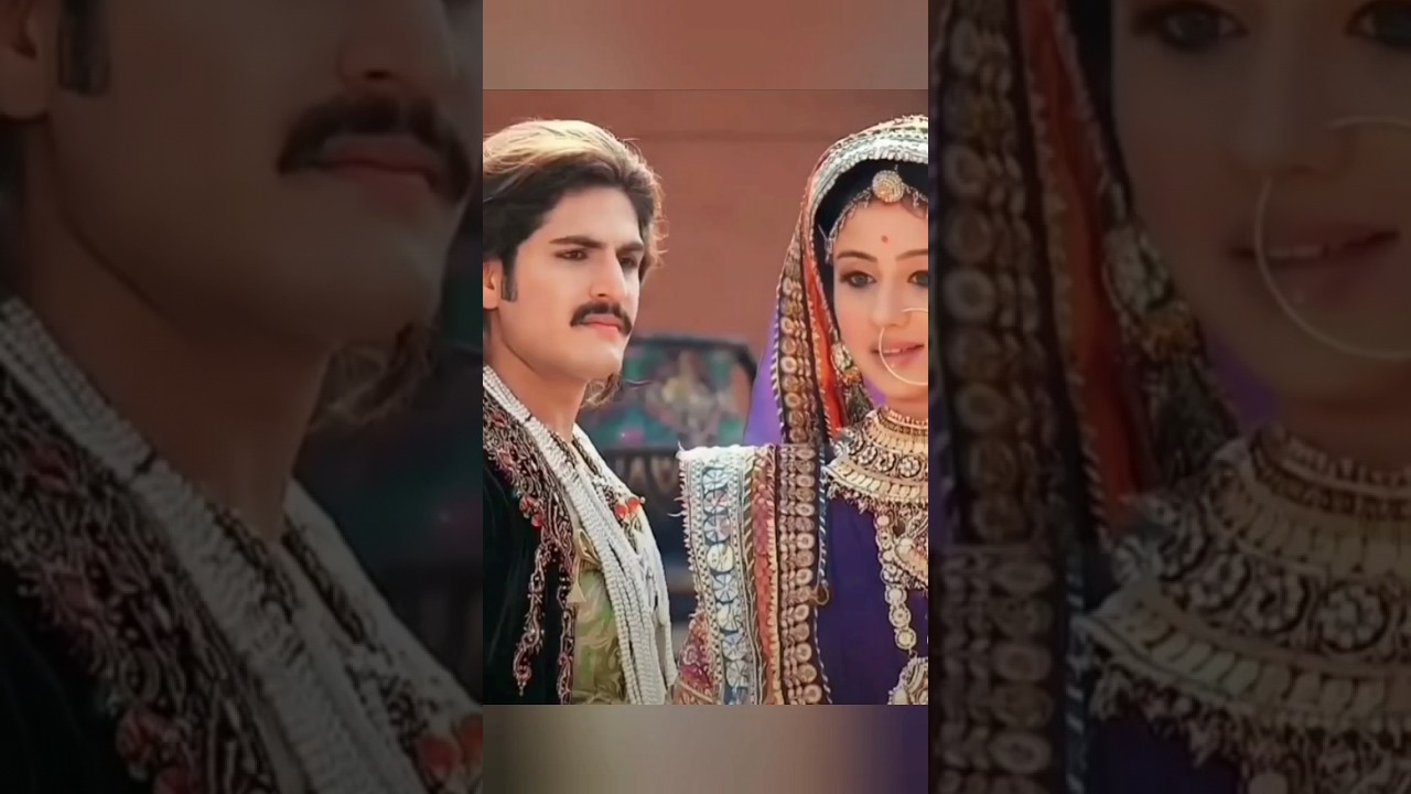 Jodha Akbar  song  youtubeshorts  viral  video  viral