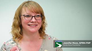 Meet Jennifer Mann, APRN, Family Nurse Practitioner at Southern NH Health