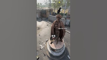 Perfect statue #gaming #codprophunt #callofduty #funny #games #gamer #gameplay #prophunt #cod #fyp