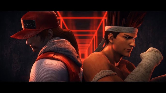 The King of Fighters: Destiny - FILME - Primeira Temporada