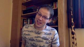 What Should Andrew Review Next on Bookish Brits...  YOU DECIDE!