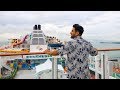 HUGE DREAM CRUISE |  3 COUNTRY ON A SHIP