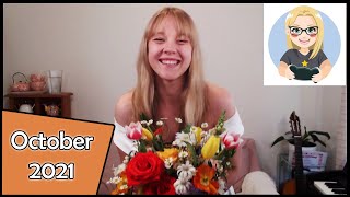 October 2021 | Channel & Life Update!