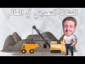 النشاط التعديني في العالم للصف الثالث الاعدادي الترم الثاني 2025