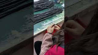 Check Whether The Acetate Tape Is Completely Wrapped.