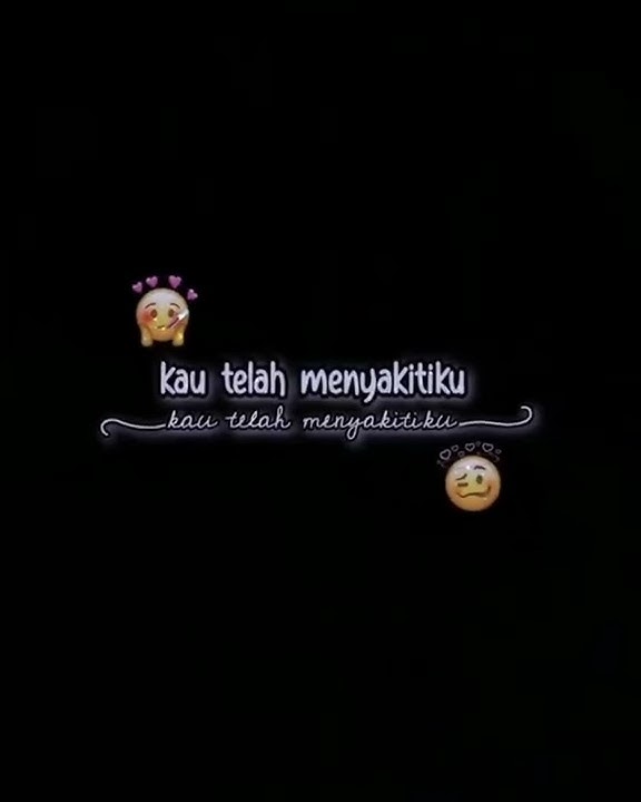 MENTAHAN LIRIK CCP 30 DETIK||SAYANG TERIMA KASIH TUK SEMUA🎶❤️