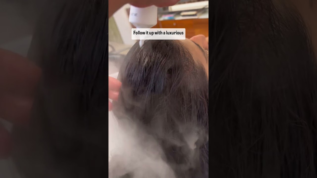 Hair we go, New York! 💇🏽‍♀️Join me for an incredible hair day with @yoshienyc, my go-to stylist