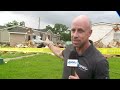 Tracking Arthur | Avondale trailer pushed into another trailer, trapping woman