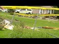 Tracking Arthur | Avondale trailer pushed into another trailer, trapping woman