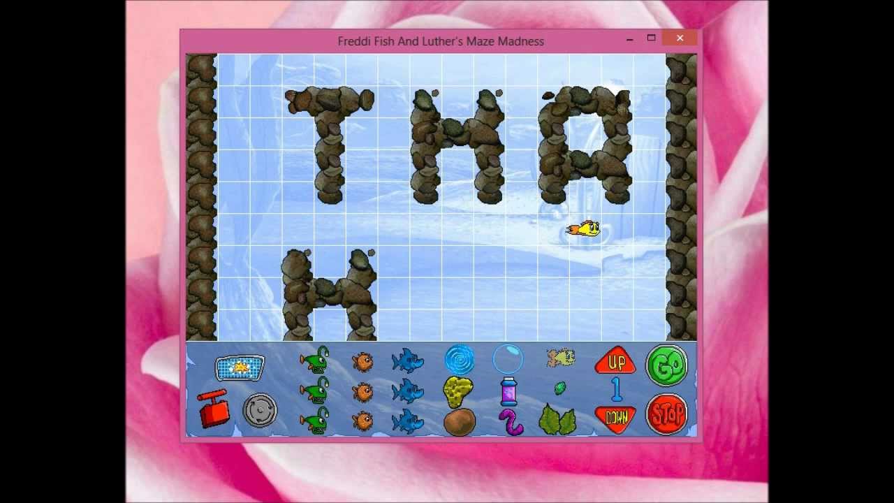 Windows 8 Running Windows 3.1 Game - Unprecedented Compatibility - YouTube