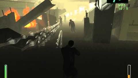 Enter The Matrix  Ghost  PART 1  Post Office Big Distraction Lvl 7