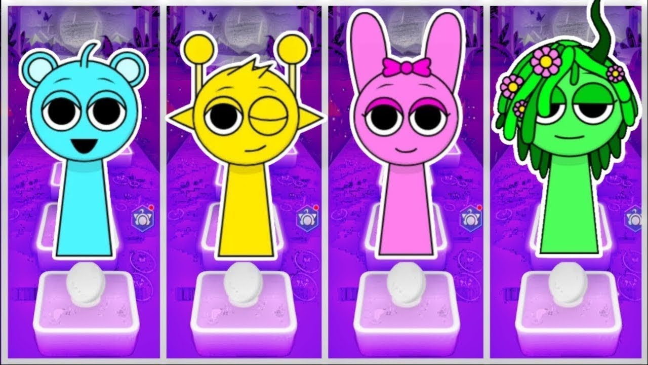 Incredibox Sprunki - Mega Coffin Dance Song (COVER) Hop Song