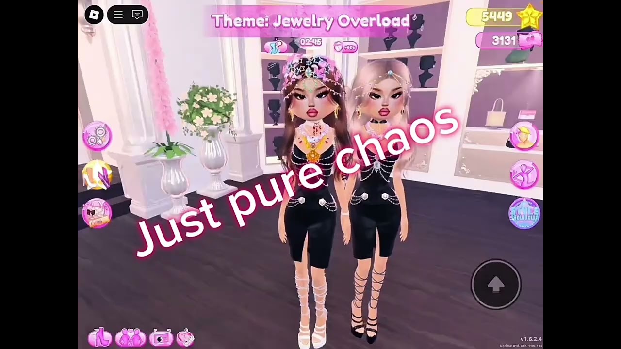 Dress to impress with Rattie & Sunnie!