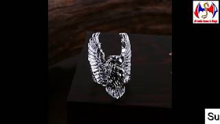 JD's Eagle Ring Model 8 for Men and Women