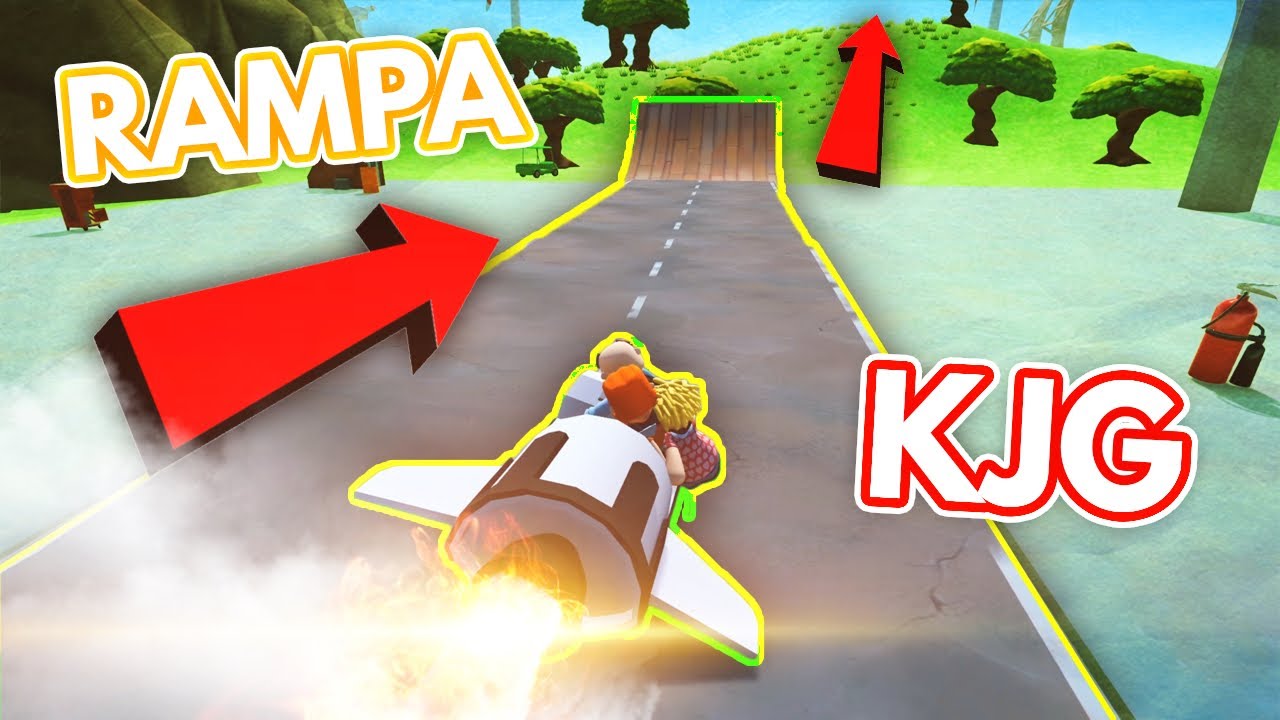 NAŠLI JSME NASU! [KJG Delivery]