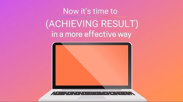 Change Management Video Template - Edit this Powtoon now