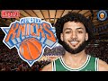 BREAKING: Knicks SIGN SHARPSHOOTING Wing Anton Watson ! 🔥