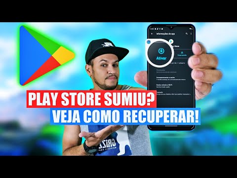 PLAY STORE SUMIU