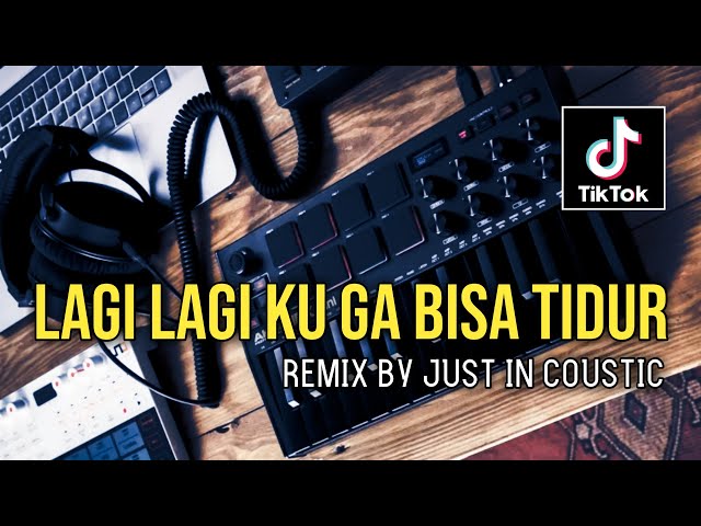Lagi Lagi Ku Gak Bisa Tidur Remix | ILU IMU Hati Band Tiktok Lirik | Musik By JIC class=