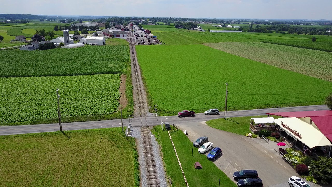 Strasburg Rail Road, Pennsylvania