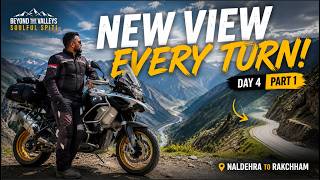 Every Turn Revealed a New Wonder! 🏔️✨ | Day 4 - Part 1 | Beyond The Valleys: Soulful Spiti