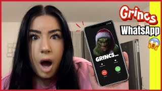 Soha Ne Írj Vagy Hívd Fel Grincset Telefonon Karácsony Előtt, Mert Ez Történik