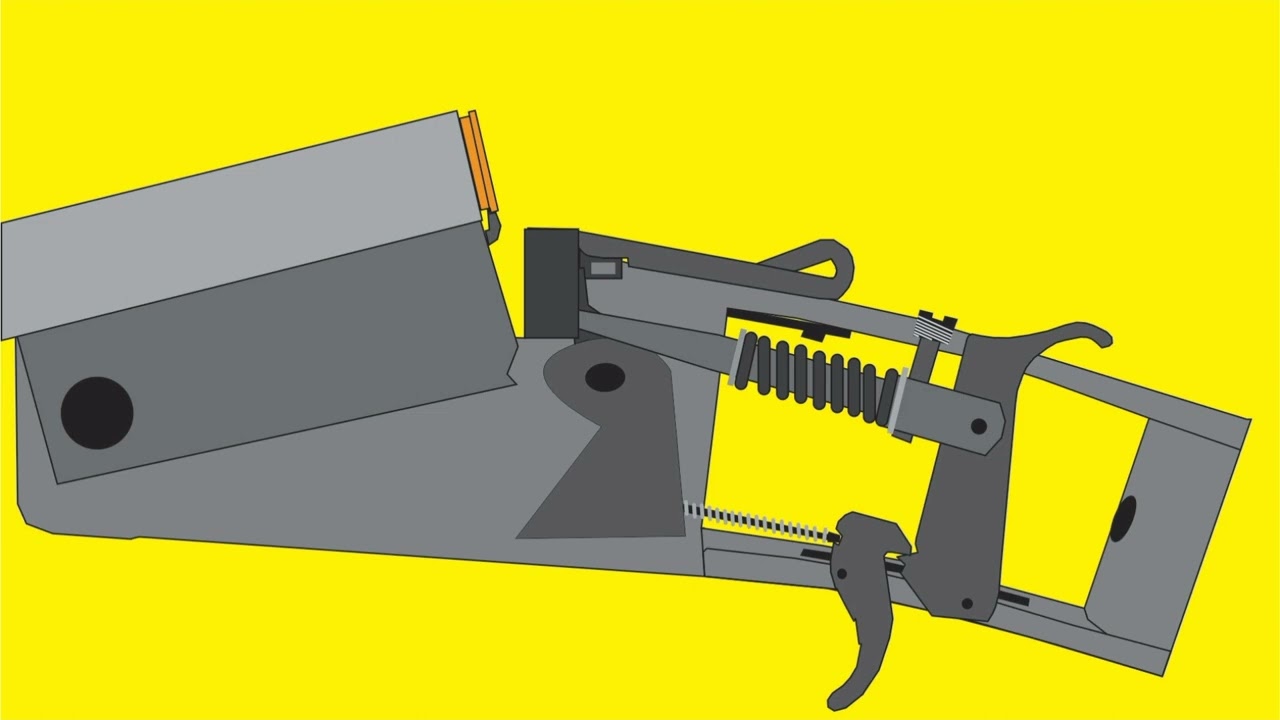 Culatra Winchester modelo 37