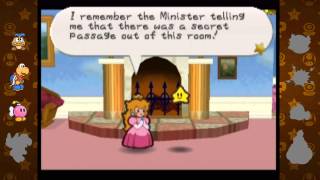 Lets Play Paper Mario Hammer Only Run Episode 8 - The Koopa Bros.