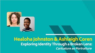 Exploring Identity Through a Broken Lens: Caricature as Portraiture